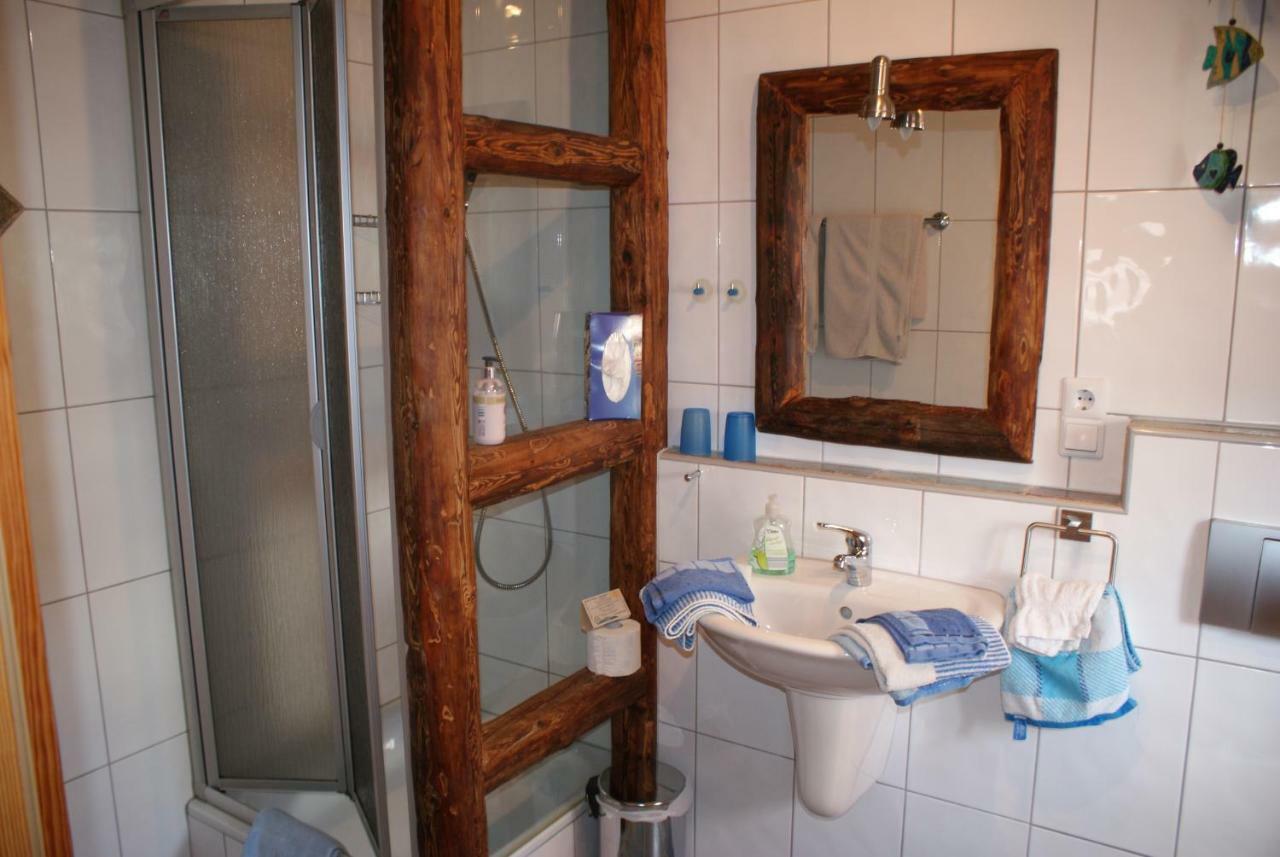Gaestehaus Ehrhardt Schweigen-Rechtenbach Buitenkant foto