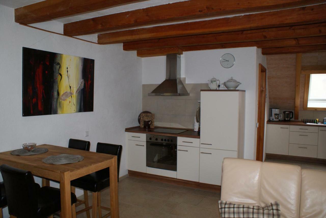 Gaestehaus Ehrhardt Schweigen-Rechtenbach Buitenkant foto